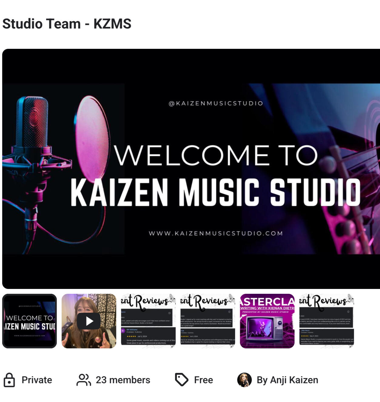 Spencer Jackson - Singer